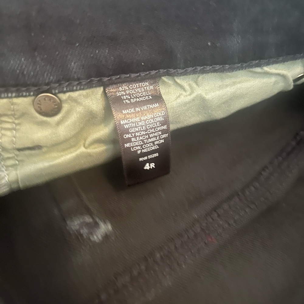 Used Express Jeans - Picture 6 of 6